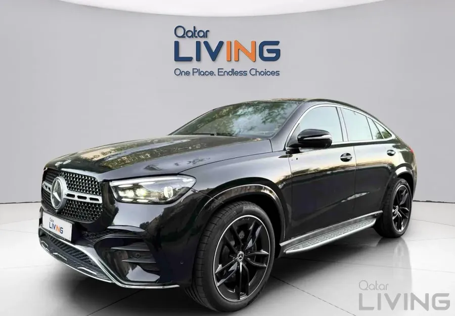 Mercedes-Benz GLE 2025 — QatarLiving